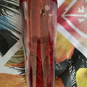 Rare ox Starbucks tumbler